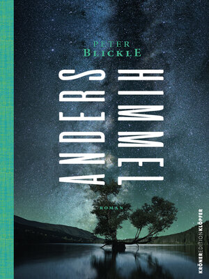 cover image of Andershimmel
